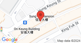 Sung On Mansion Map
