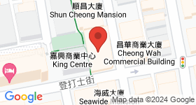 廣東道903號 地圖