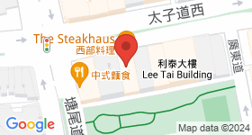 雲峰樓 地圖