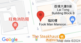 英美大樓 地圖