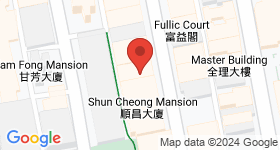 925 Canton Road Map