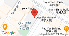 Johnston Building Map