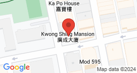 Kong Pun Mansion Map