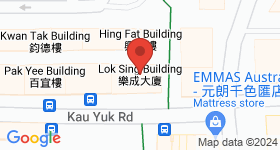 Lok Sing Building Map