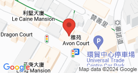 坚道25号 地图