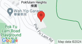 Pokfulam Heights Map