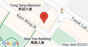 35 Kam Wing Street Map
