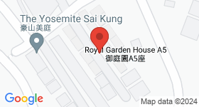 Royal Garden Map