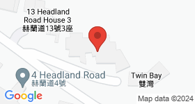 14 Headland Road Map