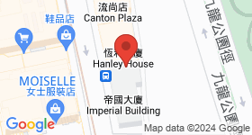 恆利大廈 地圖