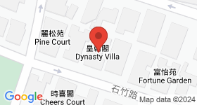皇朝閣 地圖