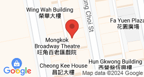 21 Tung Choi Street Map