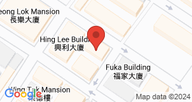 Walker Mansion Map