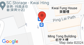 Ming Yin Building Map