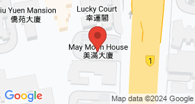 May Moon House Map