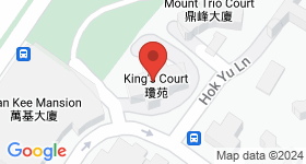 King's Court Map