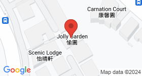 Jolly Garden Map