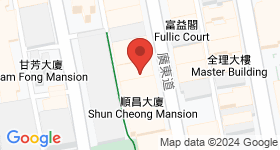 廣東道925號 地圖