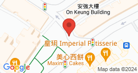 安福大樓 地圖