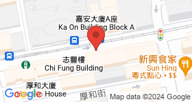 吉丰大厦 地图