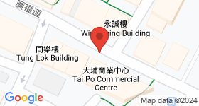 永诚楼 地图