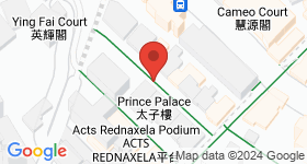 17-19 Prince's Terrace Map