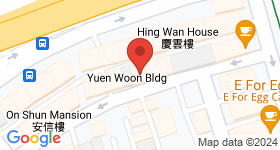 Chik Shun Building Map