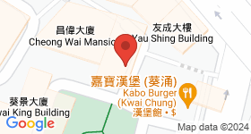 萬成樓 地圖