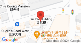Yu Yee Building Map