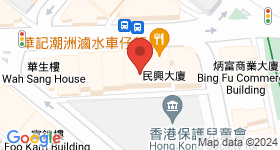 裕成樓 地圖