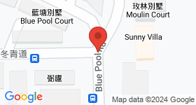 藍塘道51-53號 地圖
