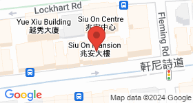 Siu On Mansion Map
