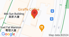 Wing Ming Garden Map