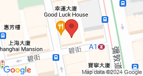 碧蘭大廈 地圖