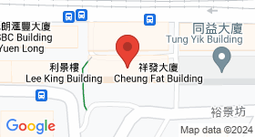 祥发大厦 地图