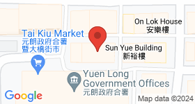 Jing Ying Mansion Map