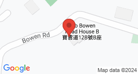 Hong Villa Map