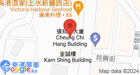 张知行大厦 地图