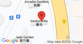 Verdun Villa Map