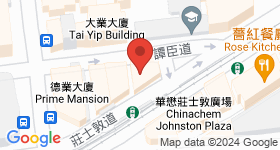 德安樓 地圖