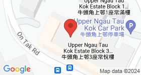 Upper Ngau Tau Kok Estate Map