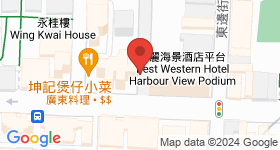 兆丰大厦 地图