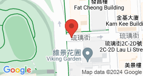 玻璃街16号 地图