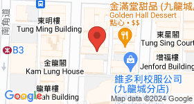 好運樓 地圖