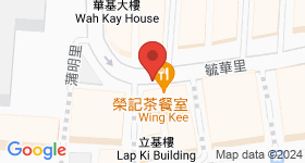 明豐大廈 地圖