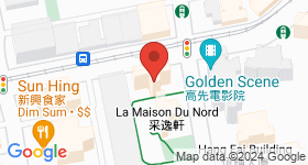 18 Catchick Street Map