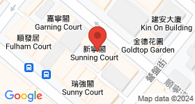 新宁阁 地图