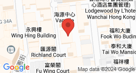 太原街14號 地圖