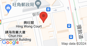 利發大廈 地圖