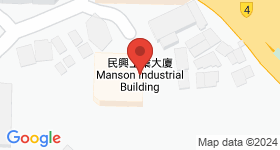 民興工業大廈 地圖